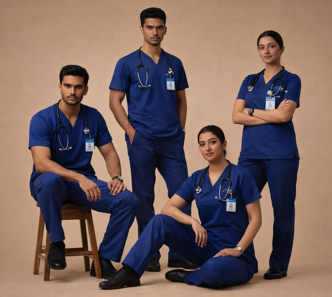 Healthcare Uniform