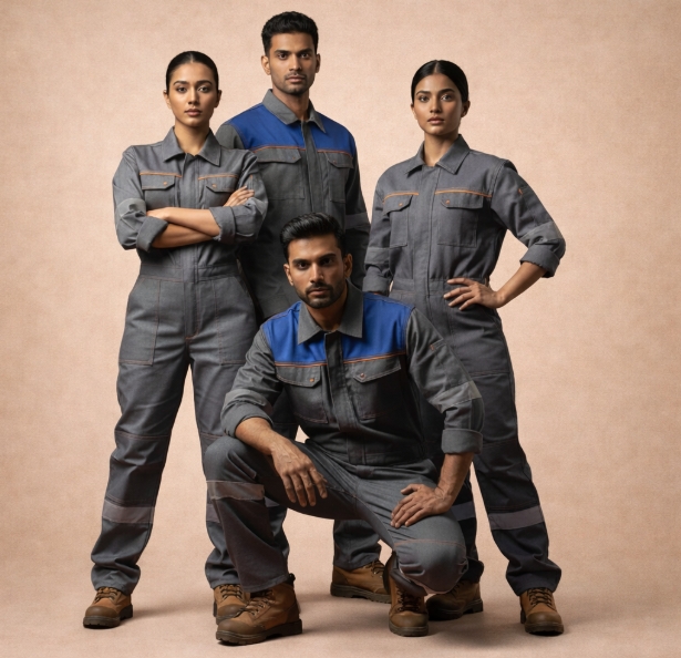 Industrial Uniform